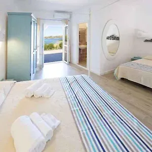 Grand 4*, Palau Italië