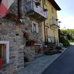 Il Mulinel , Teglio Italië